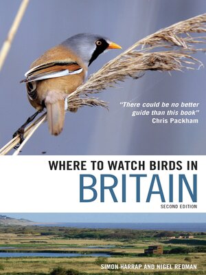 cover image of Where to Watch Birds in Britain